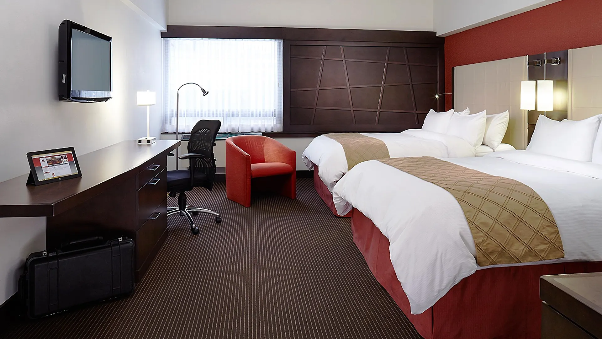 Hotel Ruby Foo'S Montreal