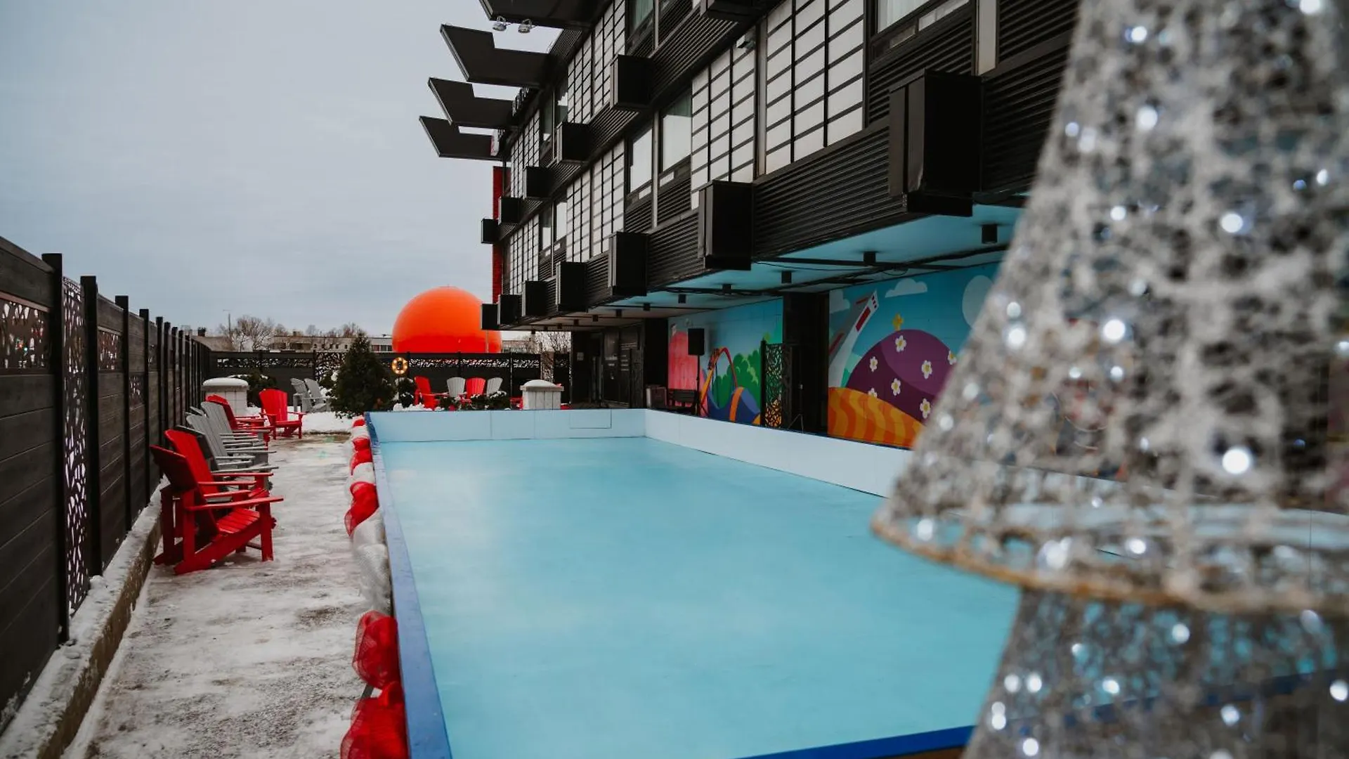 Hotel Ruby Foo'S Montreal