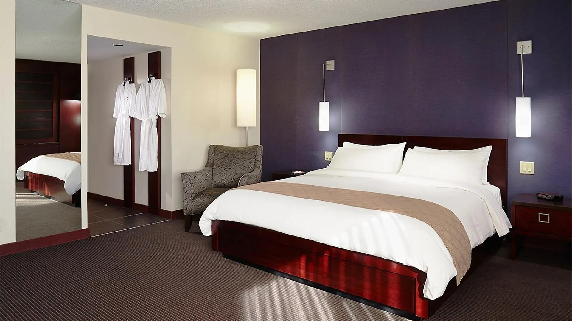 Hotel Ruby Foo'S Montréal
