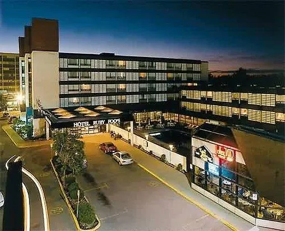 Hotel Ruby Foo'S Montréal