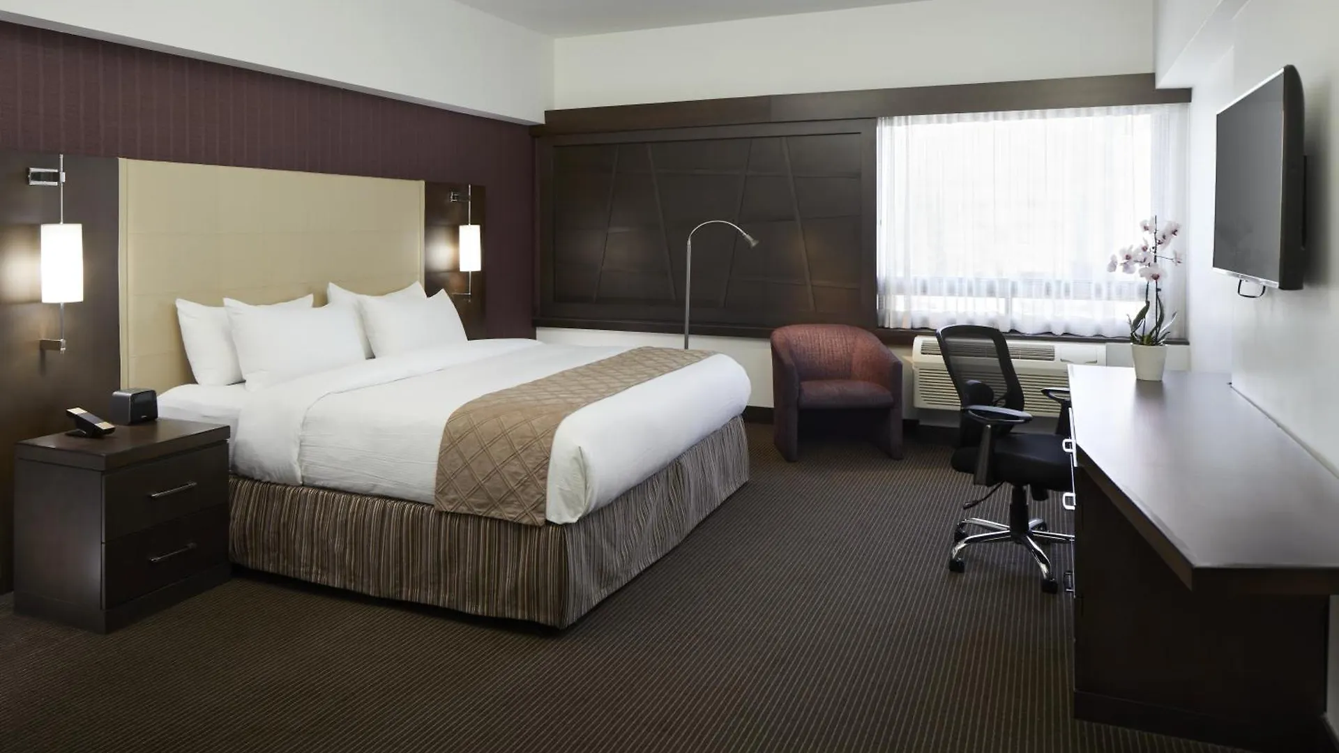 Hotel Ruby Foo'S Montreal Canadá