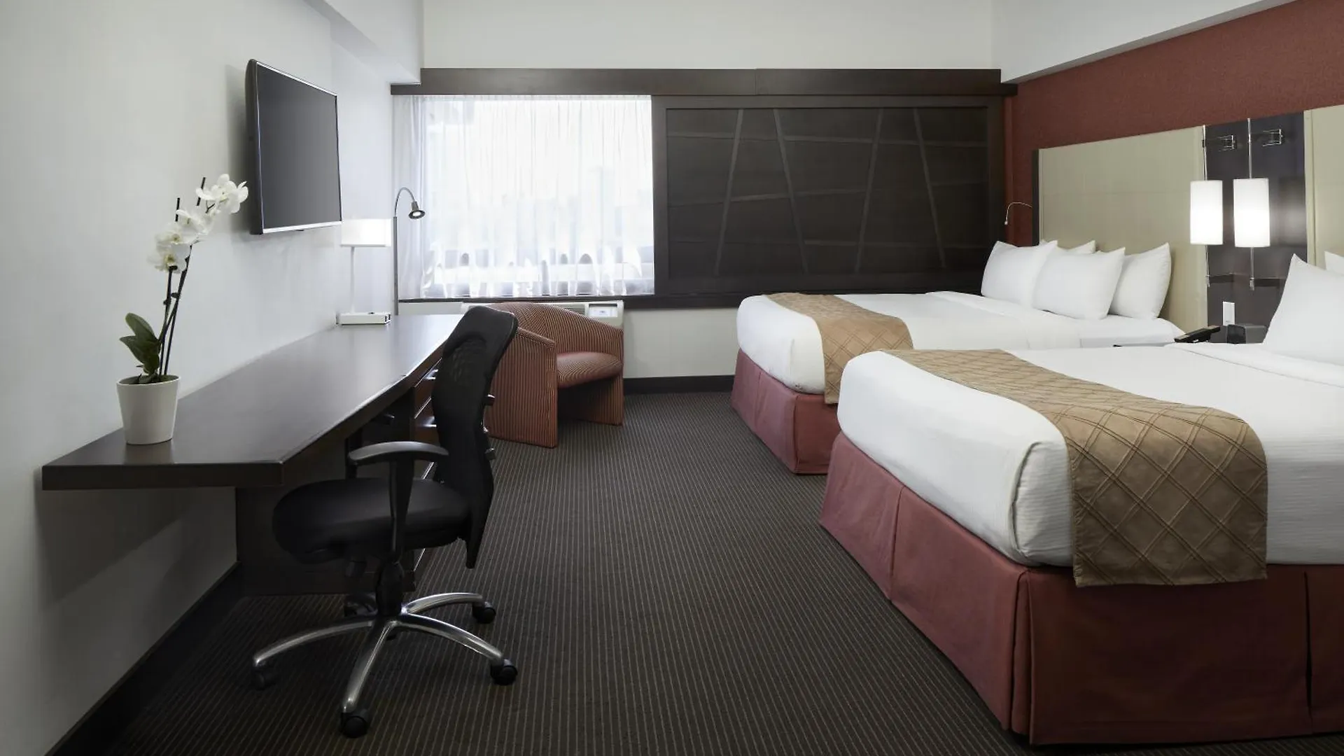 Hotel Ruby Foo'S Montreal Canadá