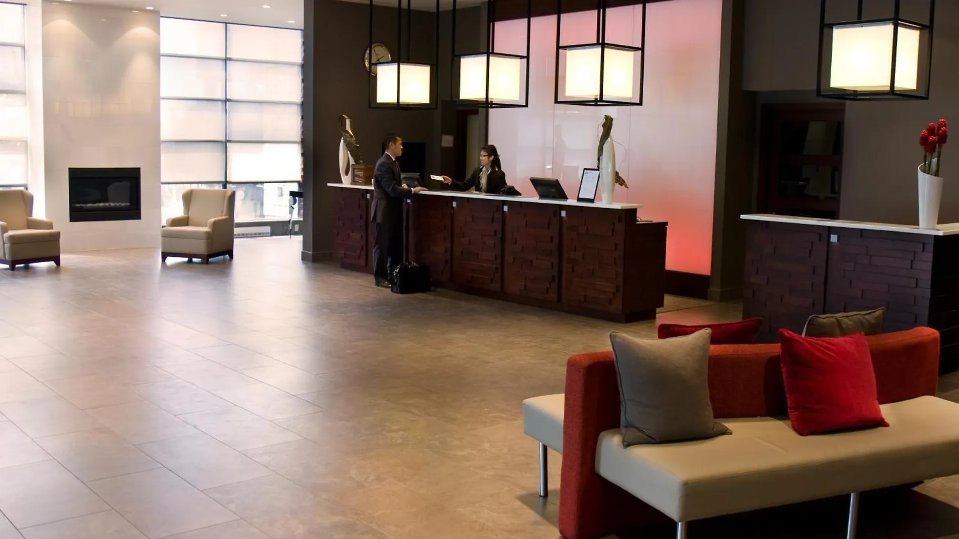 Hotel Ruby Foo'S Montreal