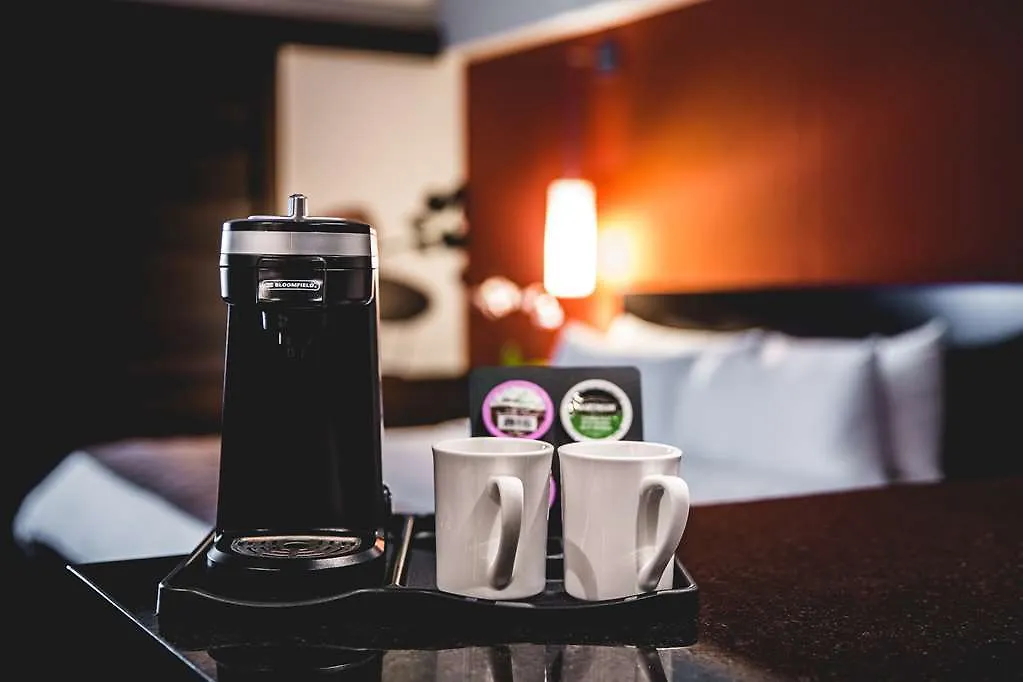 Hotel Ruby Foo'S Montréal