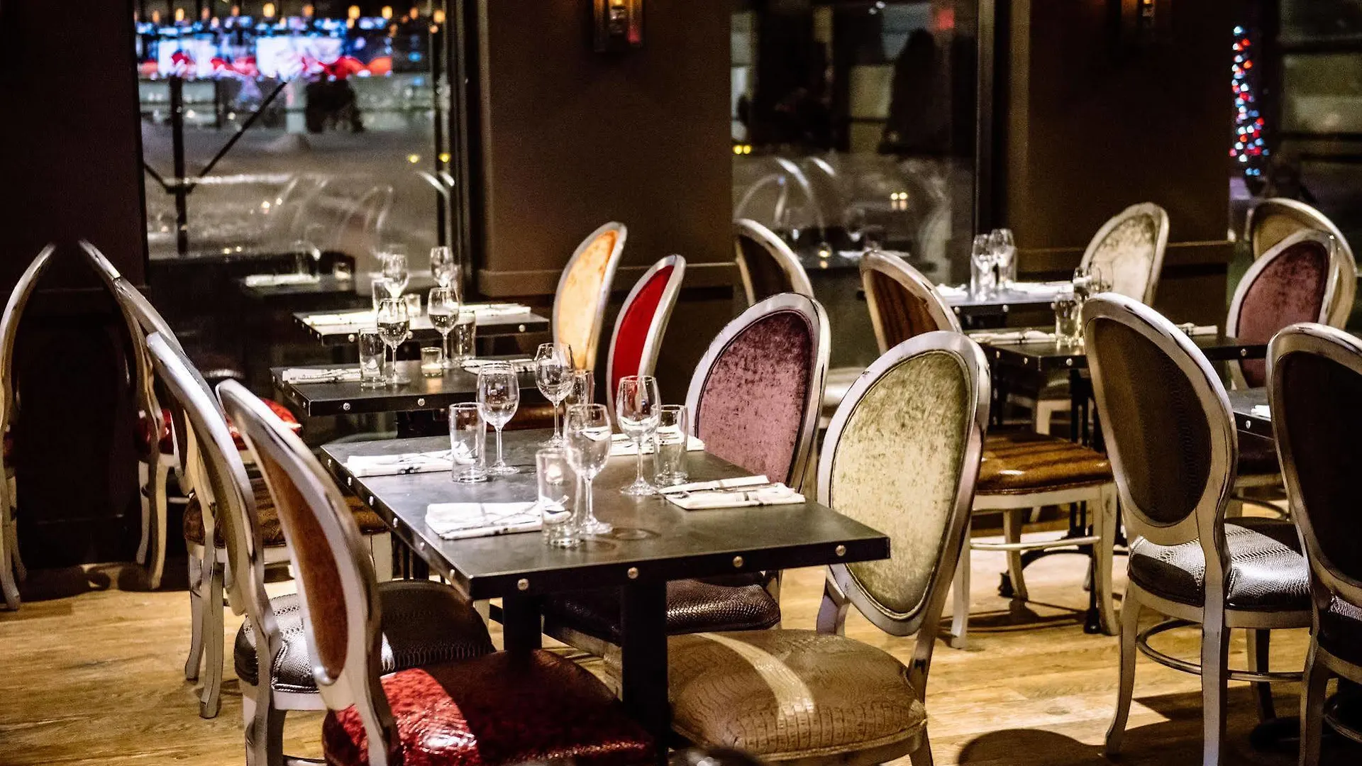 Hotel Ruby Foo'S Montreal Canadá
