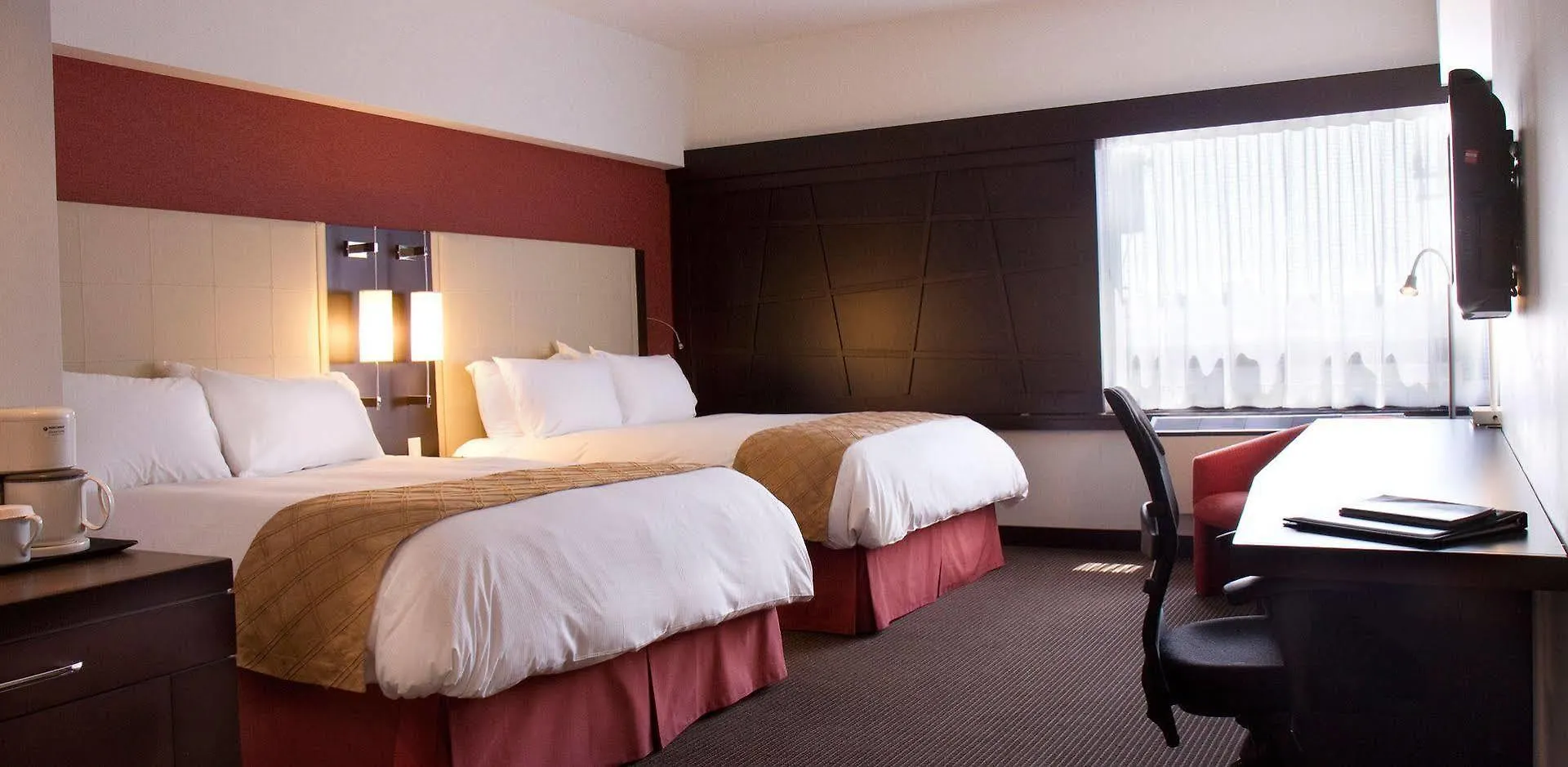 Hotel Ruby Foo'S Montréal
