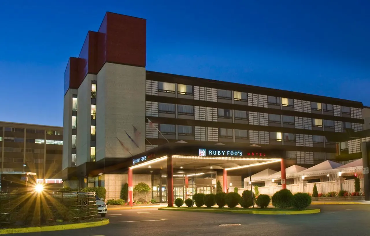 Hotel Ruby Foo'S Montreal