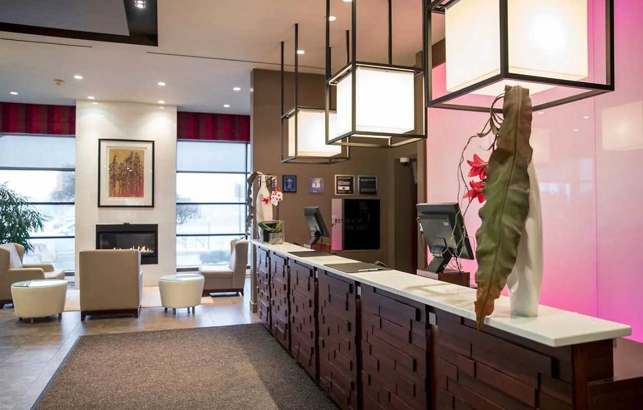 Hotel Ruby Foo'S Montreal